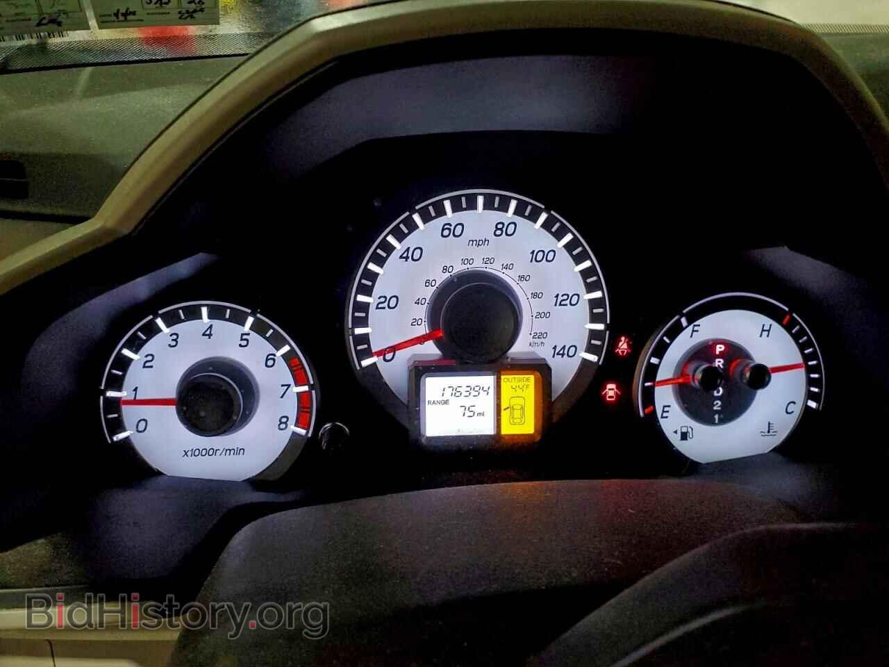 2012 HONDA PILOT - VIN: 5FNYF4H41CB050234 - Фото 9