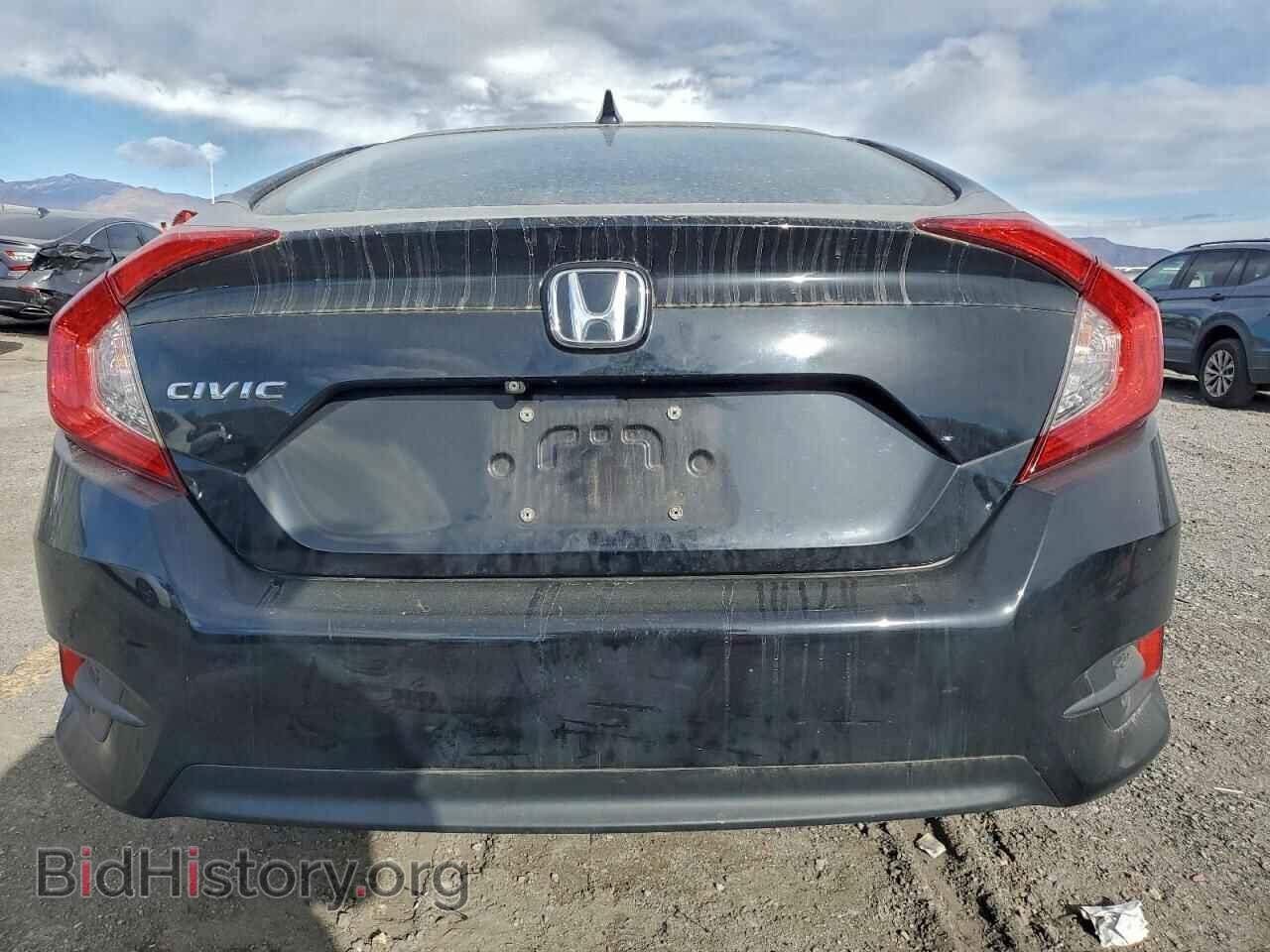 2018 HONDA CIVIC - VIN: 2HGFC2F71JH607847 - Фото 6