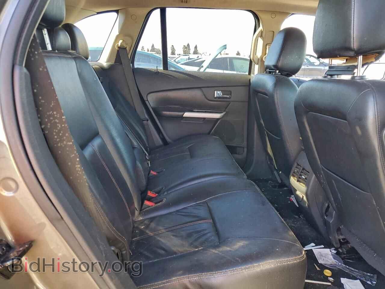 2013 FORD EDGE - VIN: 2FMDK3JC0DBC12662 - Фото 11