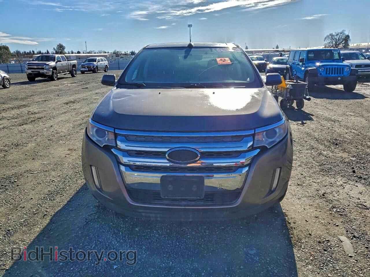 2013 FORD EDGE - VIN: 2FMDK3JC0DBC12662 - Фото 5