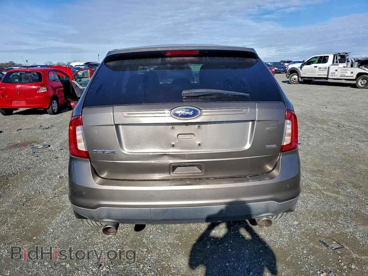 2013 FORD EDGE - VIN: 2FMDK3JC0DBC12662 - Фото 6