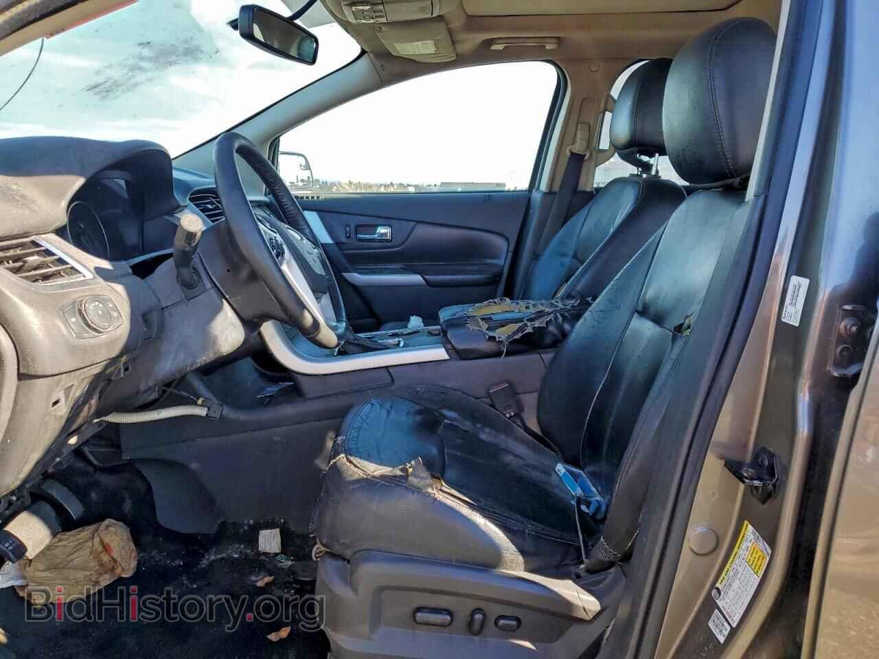 2013 FORD EDGE - VIN: 2FMDK3JC0DBC12662 - Фото 7