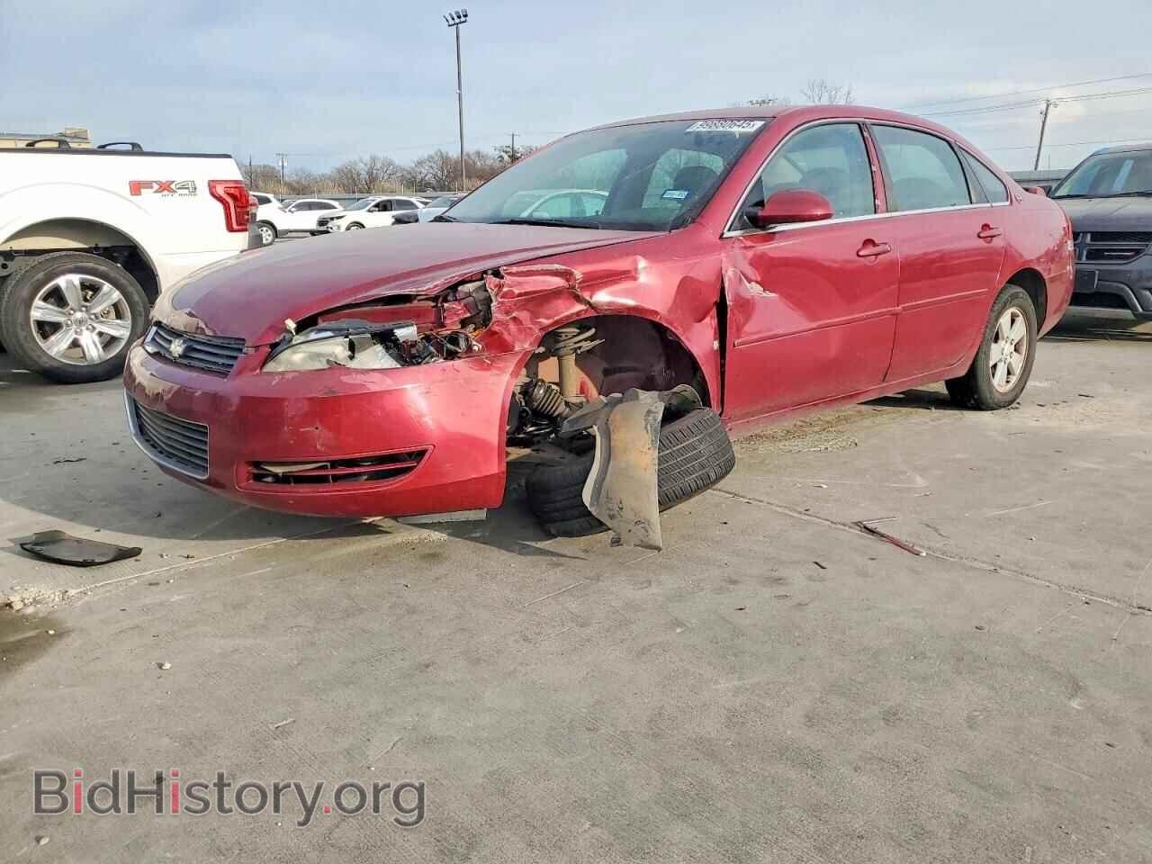 Фотография 2G1WT55K469408873 - CHEVROLET IMPALA 2006