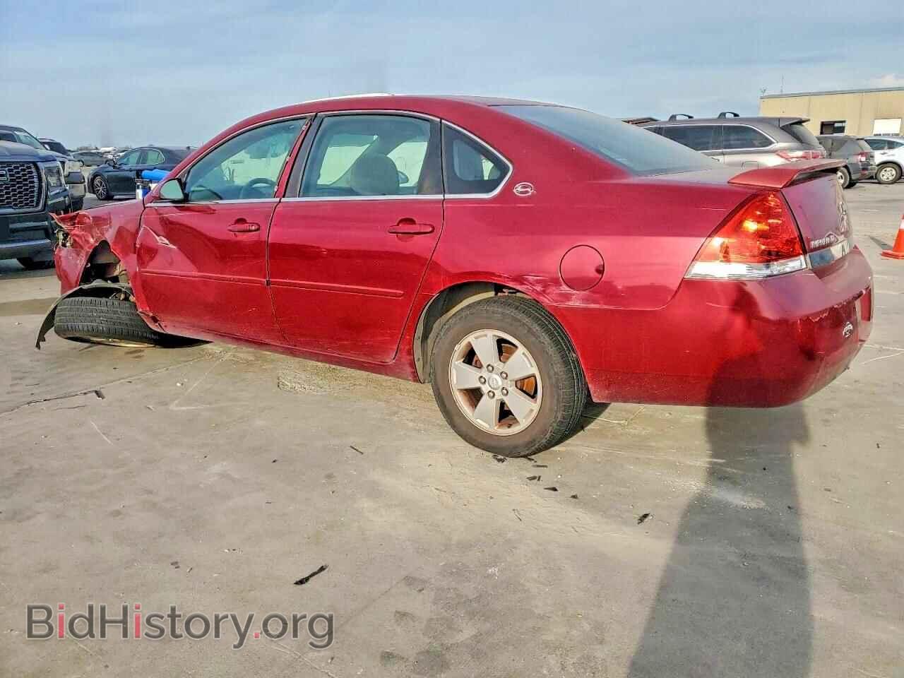 2006 CHEVROLET IMPALA - VIN: 2G1WT55K469408873 - Фото 2