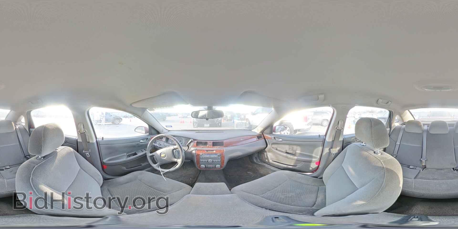 2006 CHEVROLET IMPALA - VIN: 2G1WT55K469408873 - Фото 14