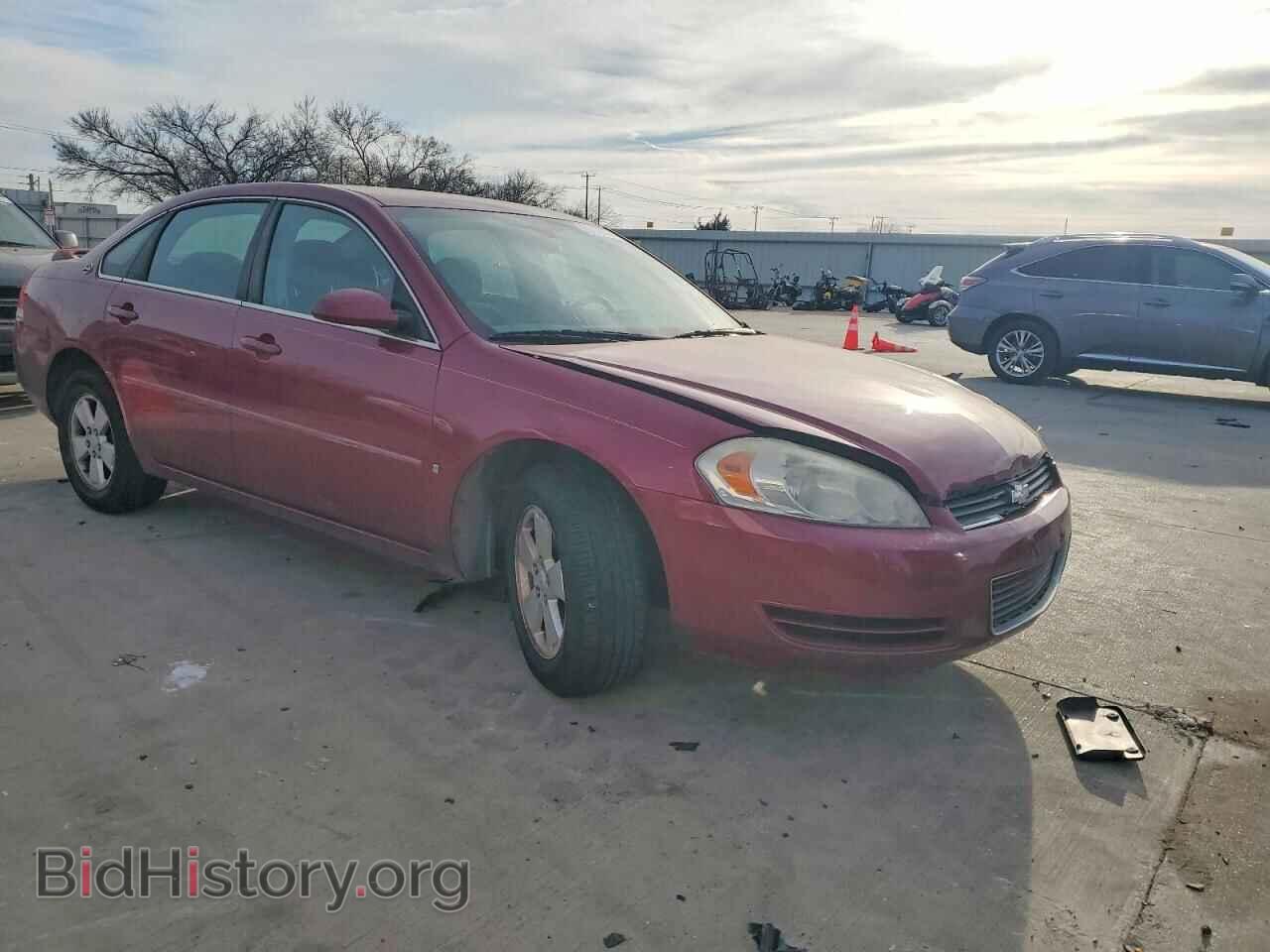 2006 CHEVROLET IMPALA - VIN: 2G1WT55K469408873 - Фото 4