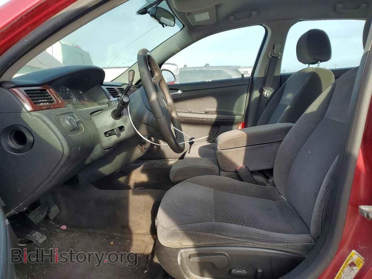 2006 CHEVROLET IMPALA - VIN: 2G1WT55K469408873 - Фото 7