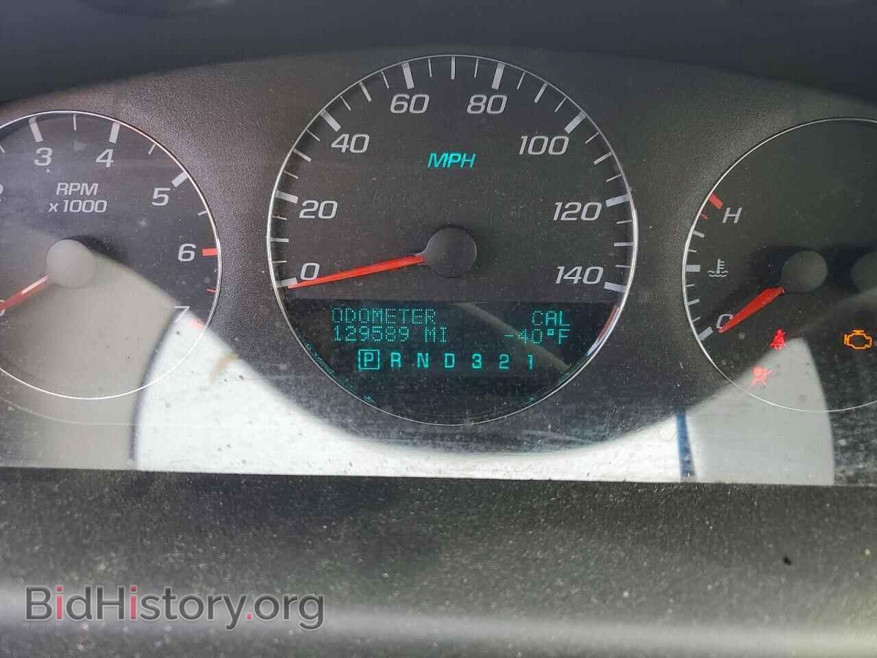 2006 CHEVROLET IMPALA - VIN: 2G1WT55K469408873 - Фото 9