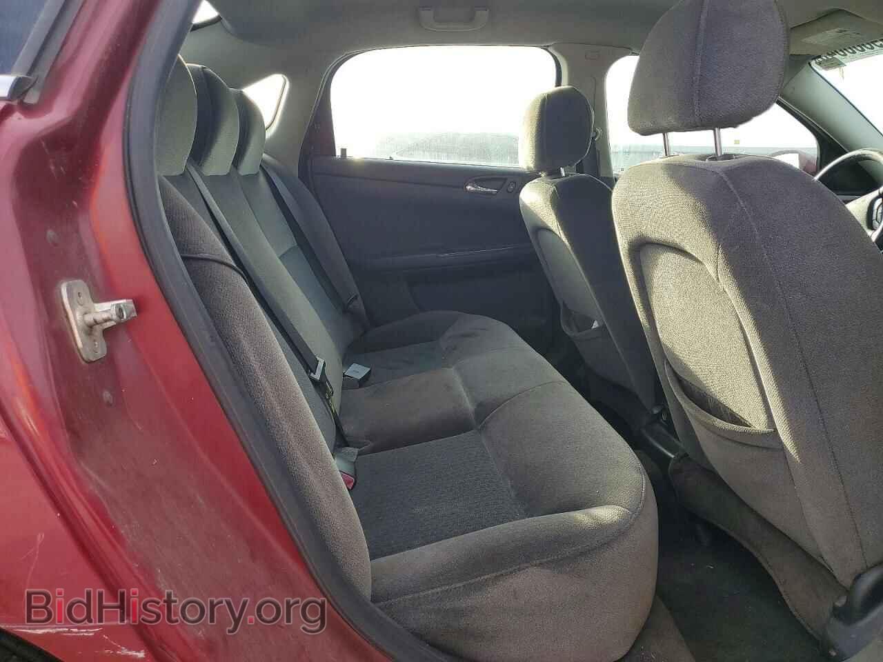 2006 CHEVROLET IMPALA - VIN: 2G1WT55K469408873 - Фото 10