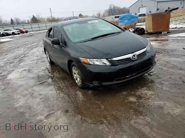 2012 HONDA CIVIC - VIN: 19XFB2F58CE034265 - Фото 13