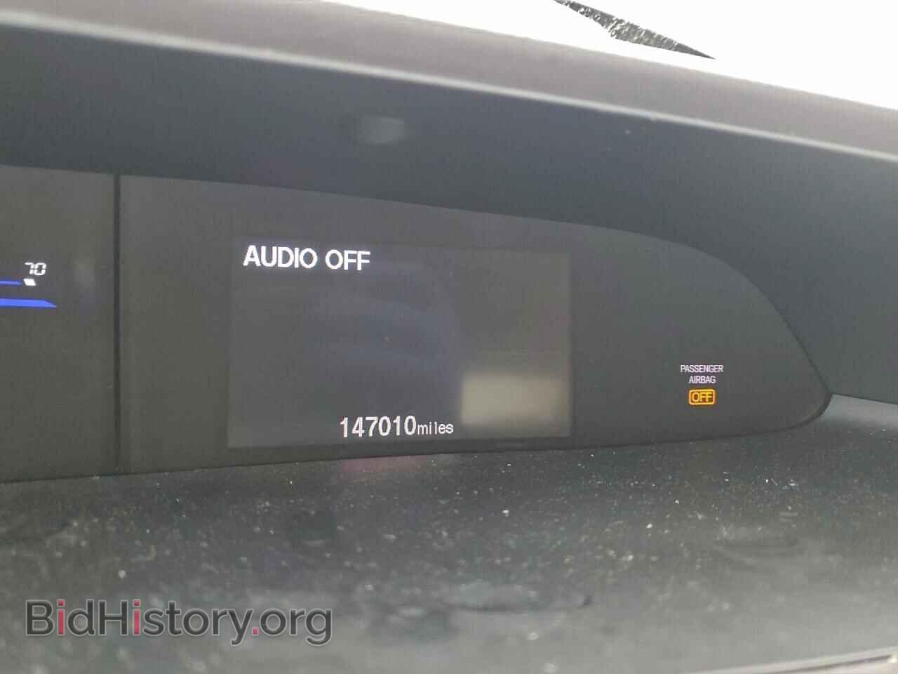 2012 HONDA CIVIC - VIN: 19XFB2F58CE034265 - Фото 9