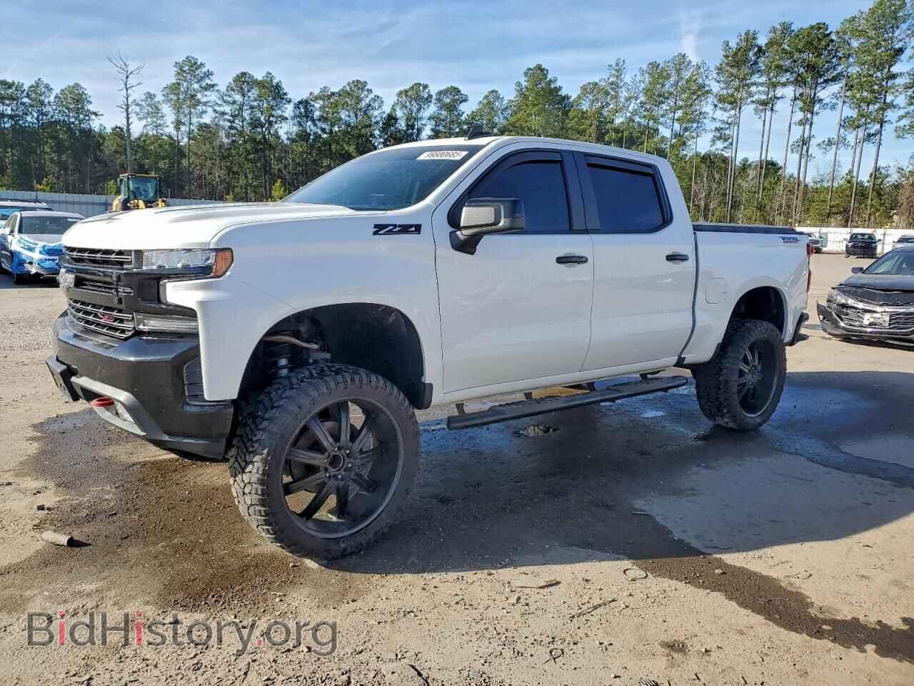 Фотография 1GCPYFED4KZ227454 - CHEVROLET ALL Models 2019
