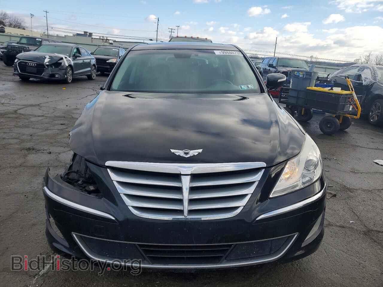 2012 HYUNDAI GENESIS - VIN: KMHGC4DD9CU200247 - Фото 5