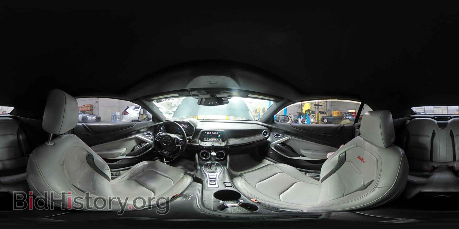 2017 CHEVROLET CAMARO - VIN: 1G1FH3D72H0129261 - Фото 14