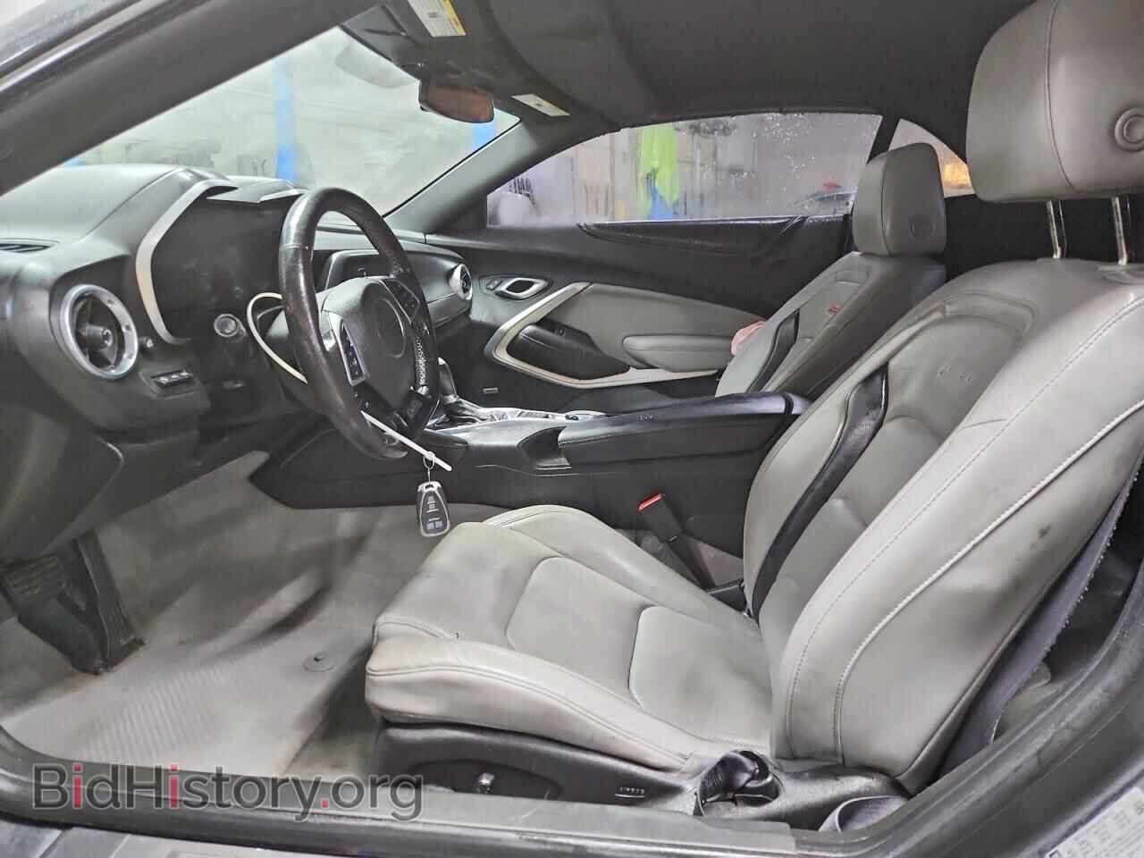 2017 CHEVROLET CAMARO - VIN: 1G1FH3D72H0129261 - Фото 7