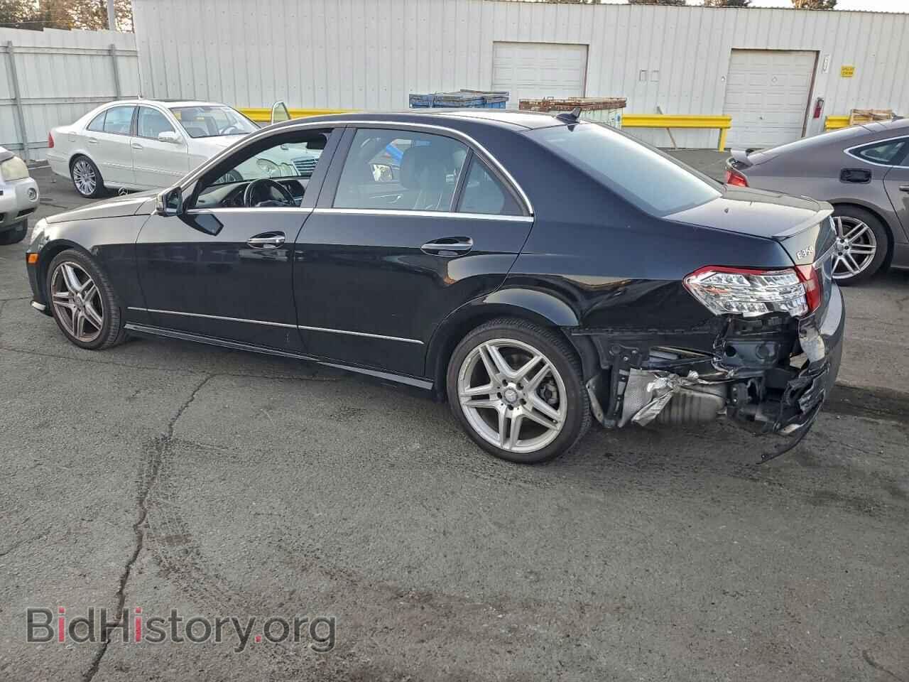 2013 MERCEDES-BENZ E-CLASS - VIN: WDDHF5KB1DA661376 - Фото 2