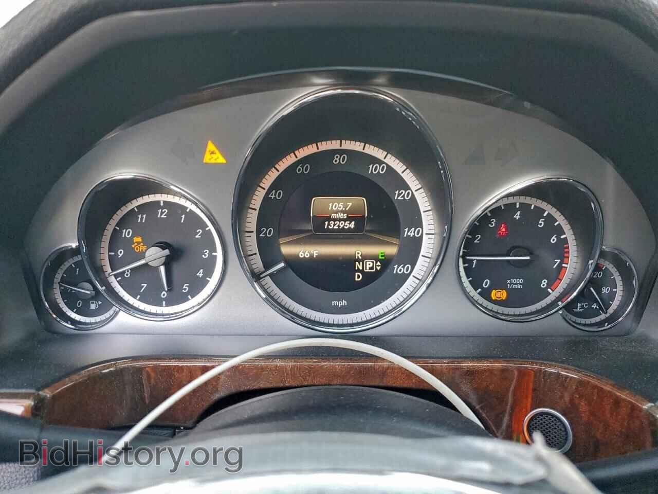 2013 MERCEDES-BENZ E-CLASS - VIN: WDDHF5KB1DA661376 - Фото 9