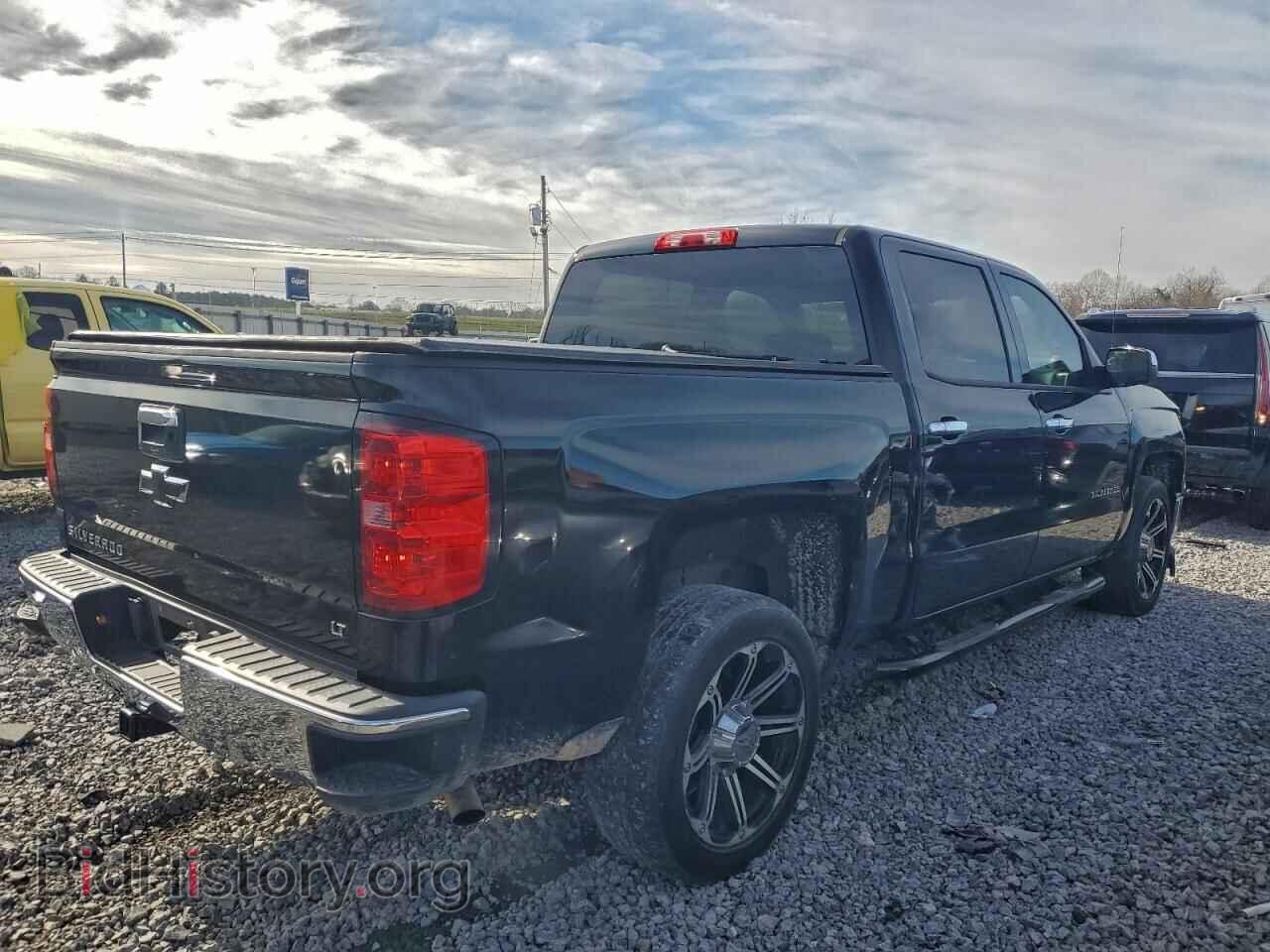 2014 CHEVROLET ALL Models - VIN: 3GCPCRECXEG493086 - Фото 3