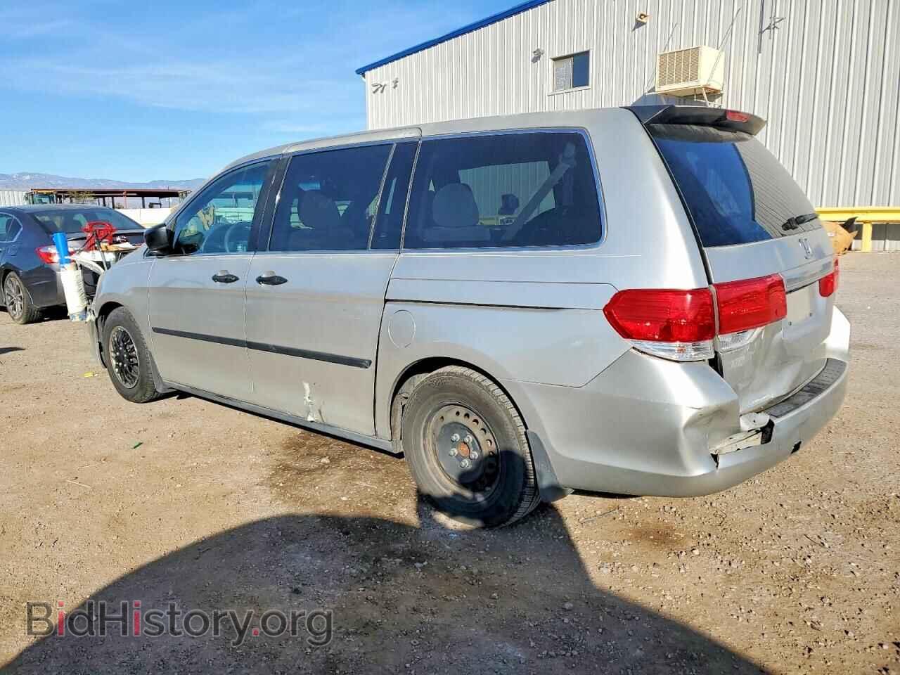2008 HONDA All Models - VIN: 5FNRL38258B035605 - Фото 2