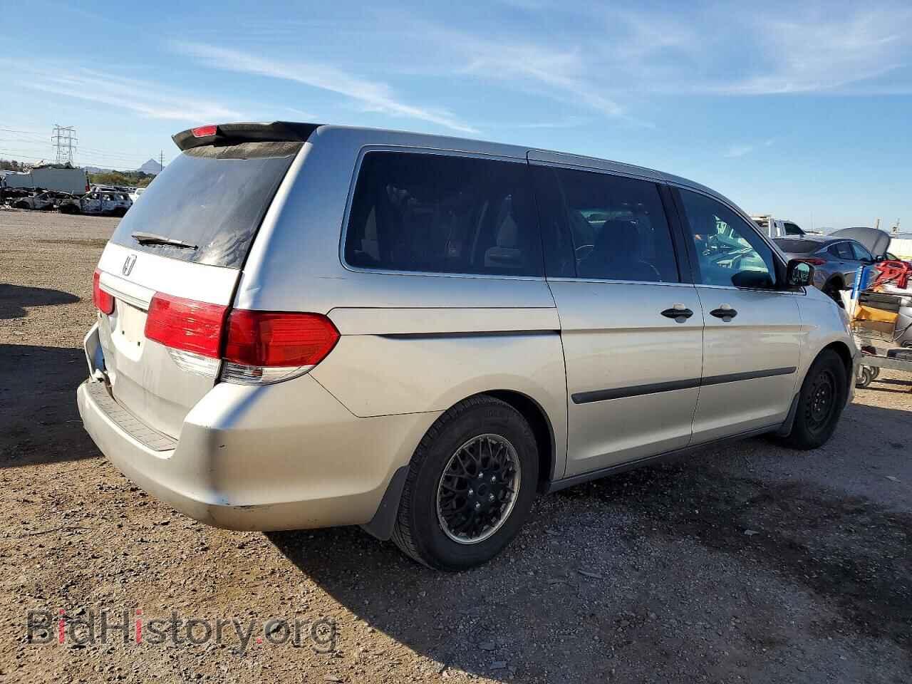 2008 HONDA All Models - VIN: 5FNRL38258B035605 - Фото 3