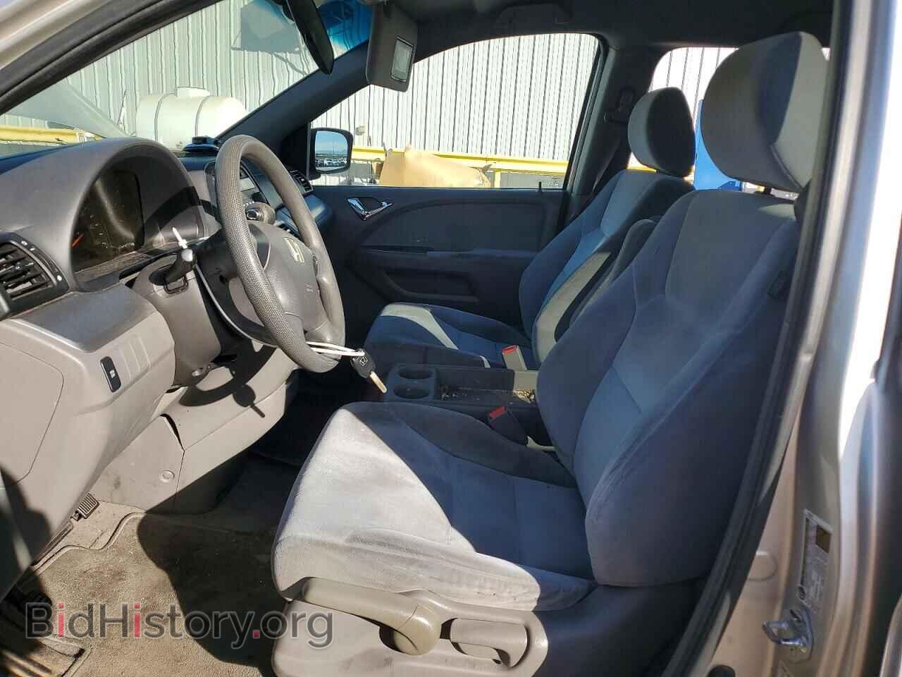 2008 HONDA All Models - VIN: 5FNRL38258B035605 - Фото 7