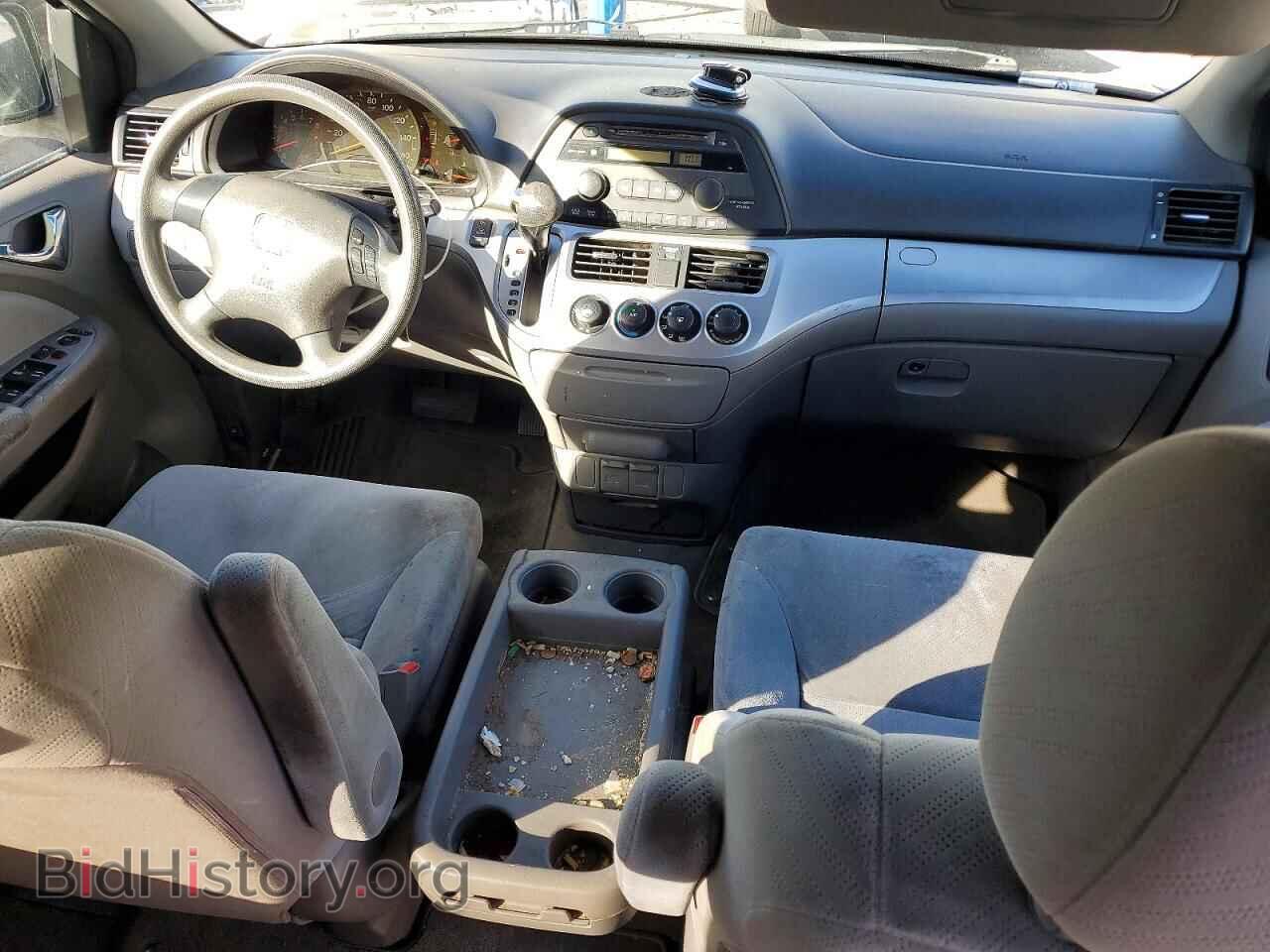2008 HONDA All Models - VIN: 5FNRL38258B035605 - Фото 8