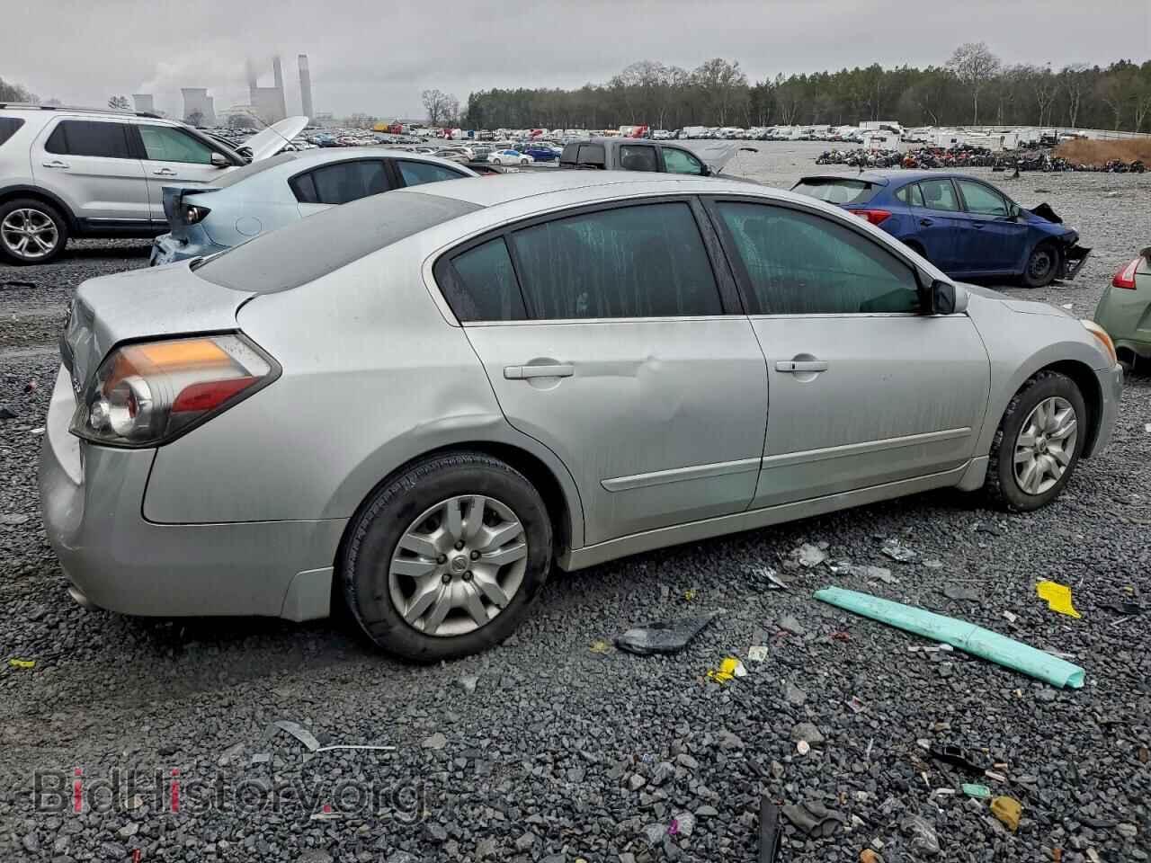 2012 NISSAN ALTIMA - VIN: 1N4AL2AP6CC219573 - Фото 3