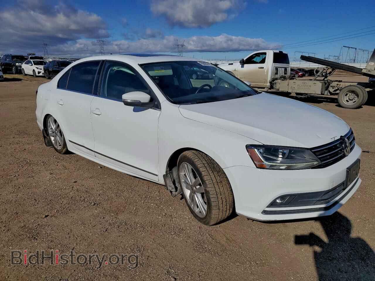 2017 VOLKSWAGEN JETTA - VIN: 3VWL17AJ9HM375157 - Фото 4