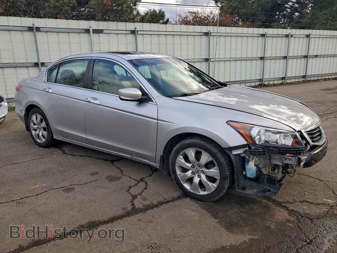 2008 HONDA ACCORD - VIN: 1HGCP36828A088564 - Фото 4