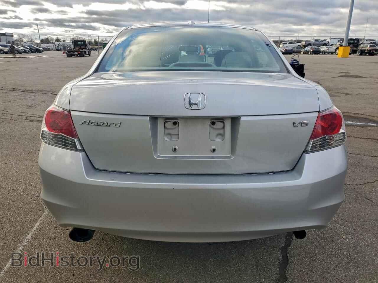 2008 HONDA ACCORD - VIN: 1HGCP36828A088564 - Фото 6