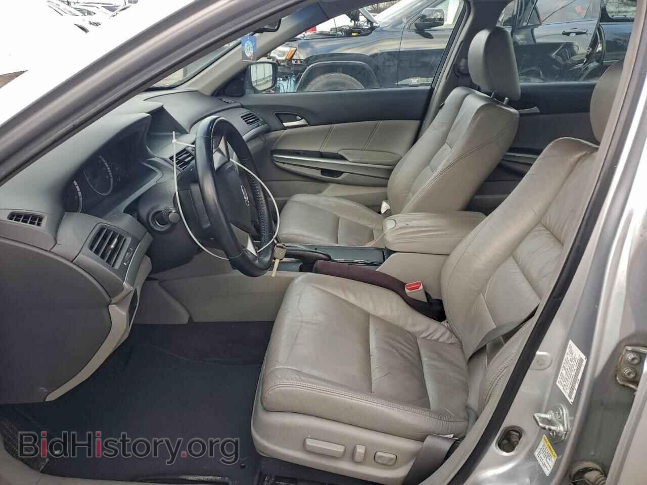 2008 HONDA ACCORD - VIN: 1HGCP36828A088564 - Фото 7