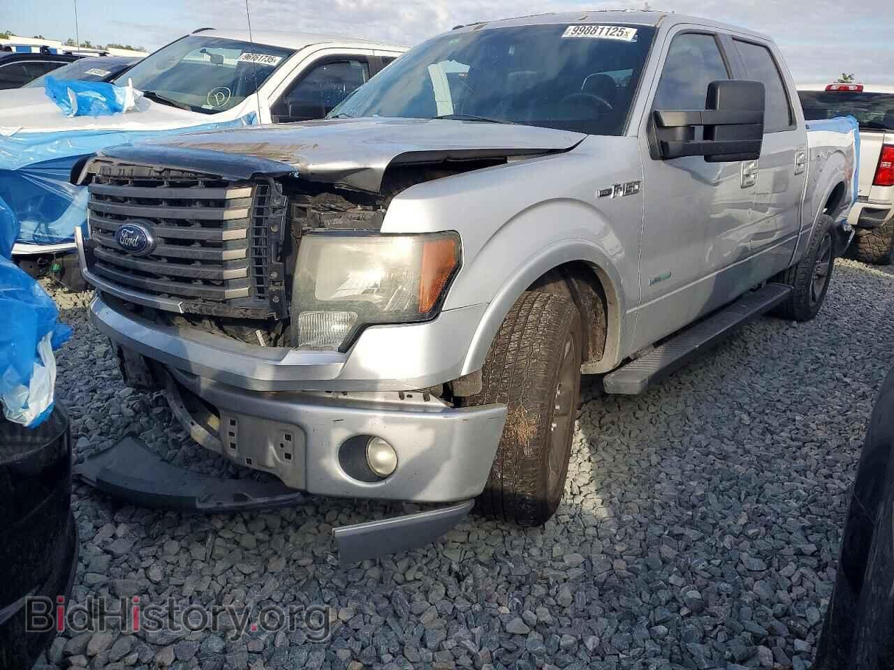 Photo 1FTFW1CT2CKD56785 - FORD F-150 2012
