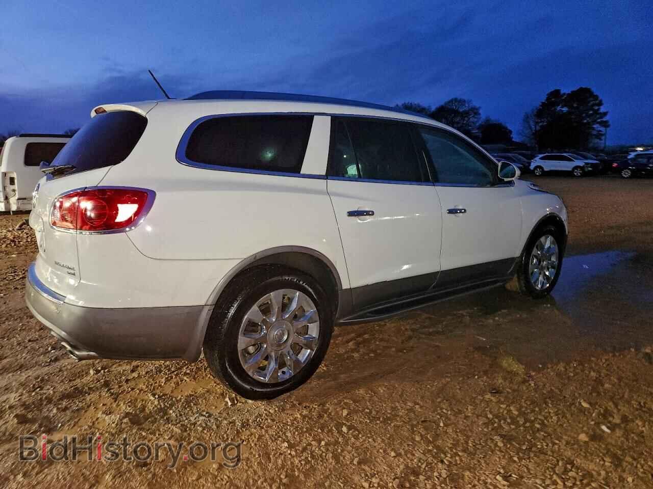 2011 BUICK ENCLAVE - VIN: 5GAKRCEDXBJ121113 - Фото 3