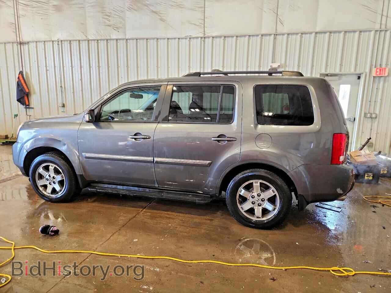 2011 HONDA PILOT - VIN: 5FNYF4H99BB043512 - Фото 2