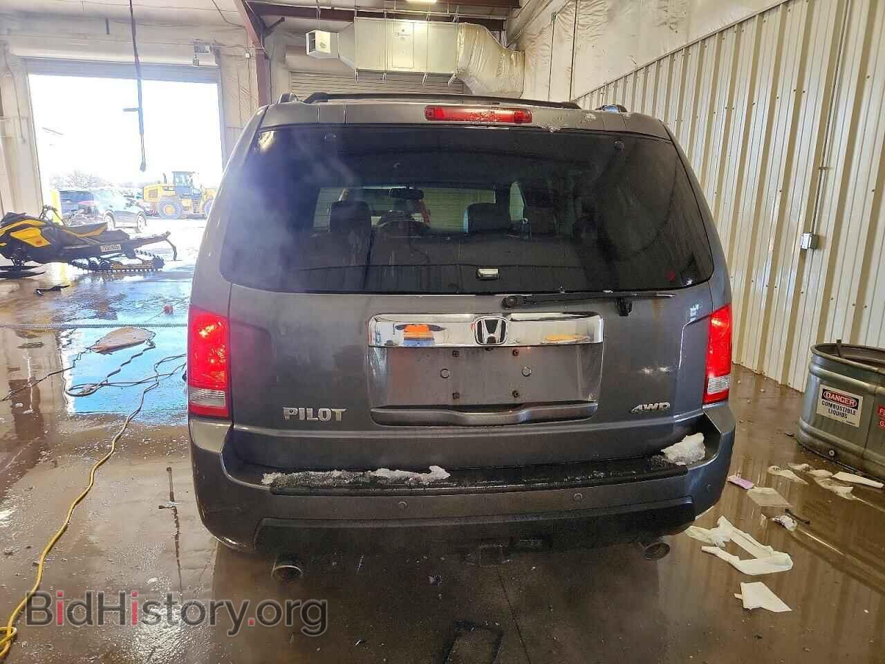 2011 HONDA PILOT - VIN: 5FNYF4H99BB043512 - Фото 6