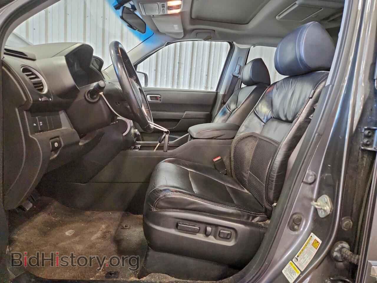 2011 HONDA PILOT - VIN: 5FNYF4H99BB043512 - Фото 7