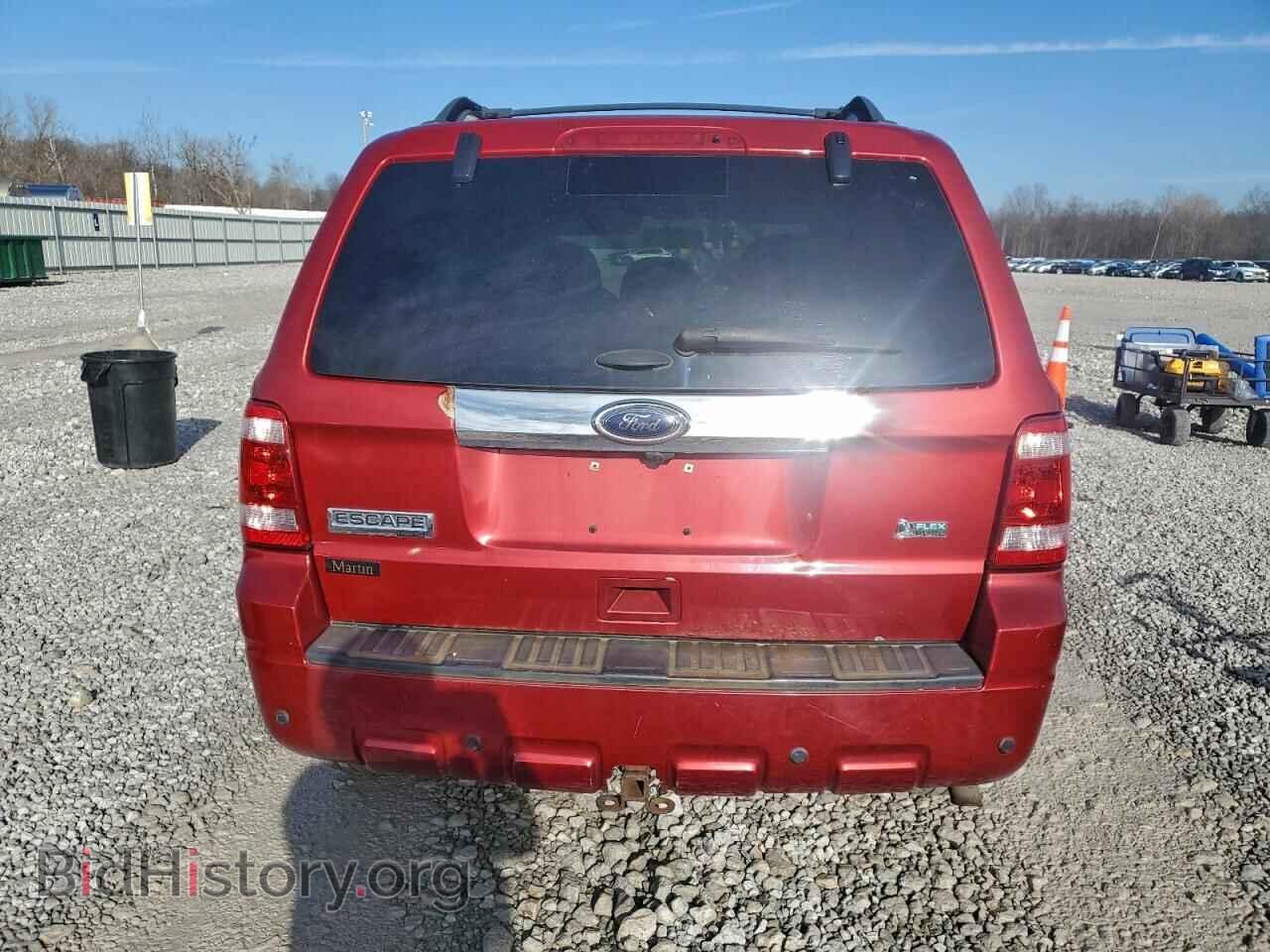 2012 FORD ESCAPE - VIN: 1FMCU0EG3CKC85420 - Фото 6