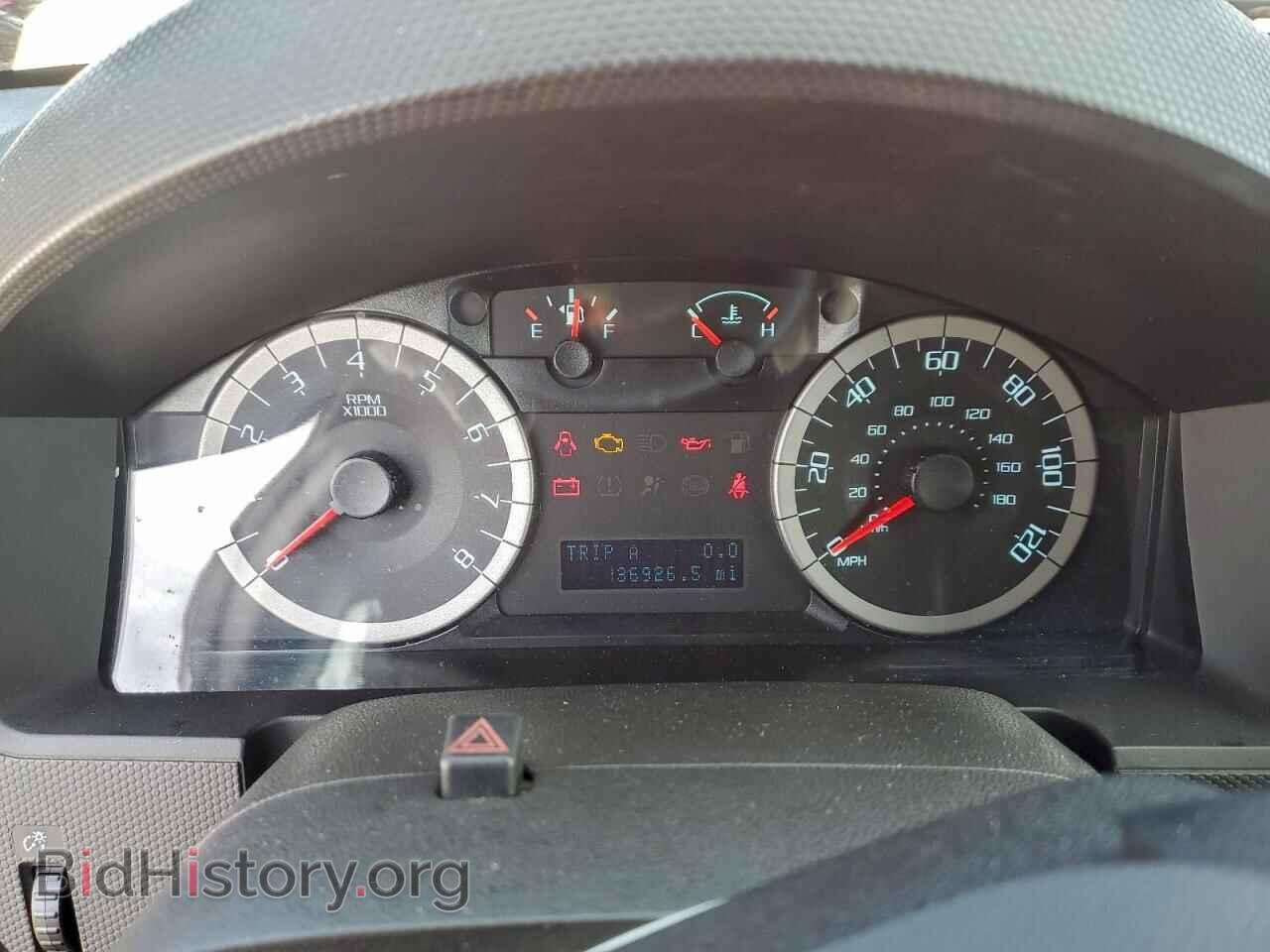 2012 FORD ESCAPE - VIN: 1FMCU0EG3CKC85420 - Фото 9