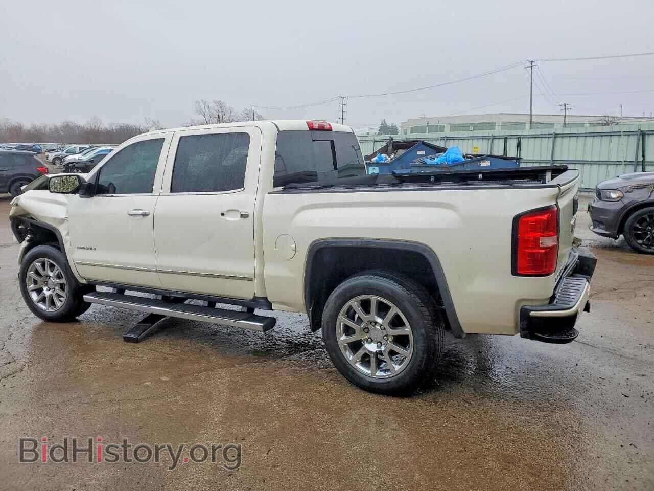 2015 GMC SIERRA - VIN: 3GTU2WEC6FG336323 - Фото 2