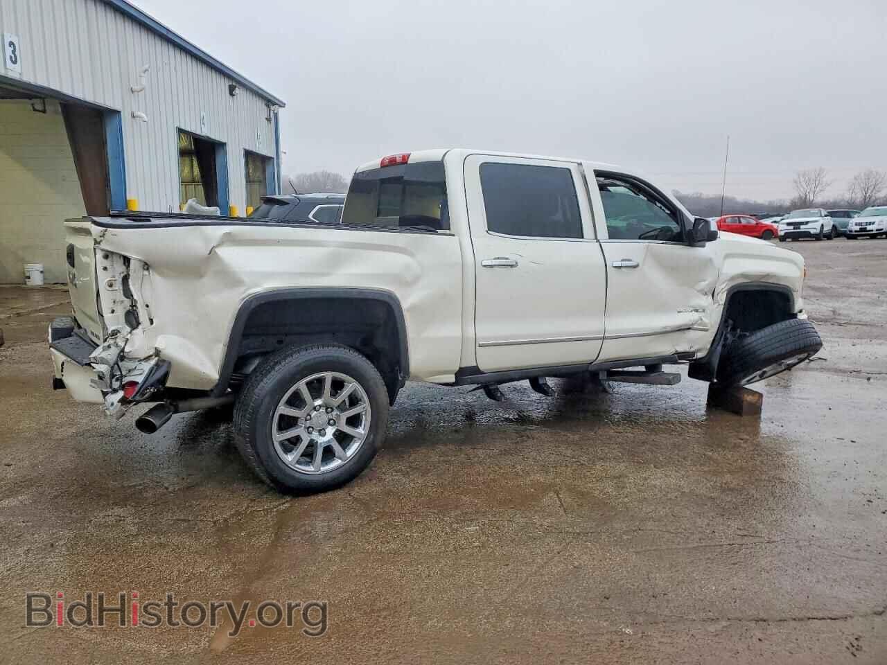 2015 GMC SIERRA - VIN: 3GTU2WEC6FG336323 - Фото 3