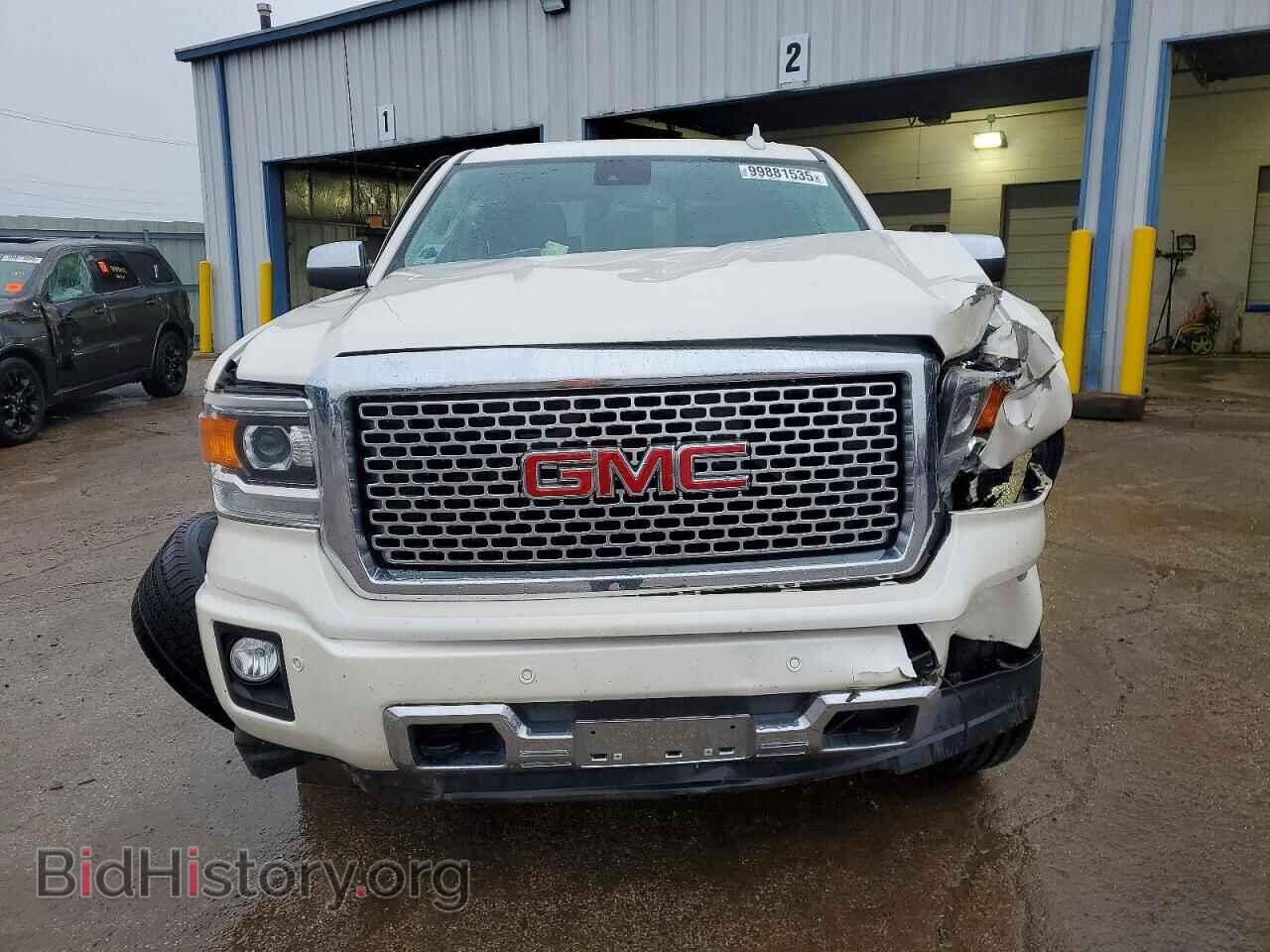 2015 GMC SIERRA - VIN: 3GTU2WEC6FG336323 - Фото 5