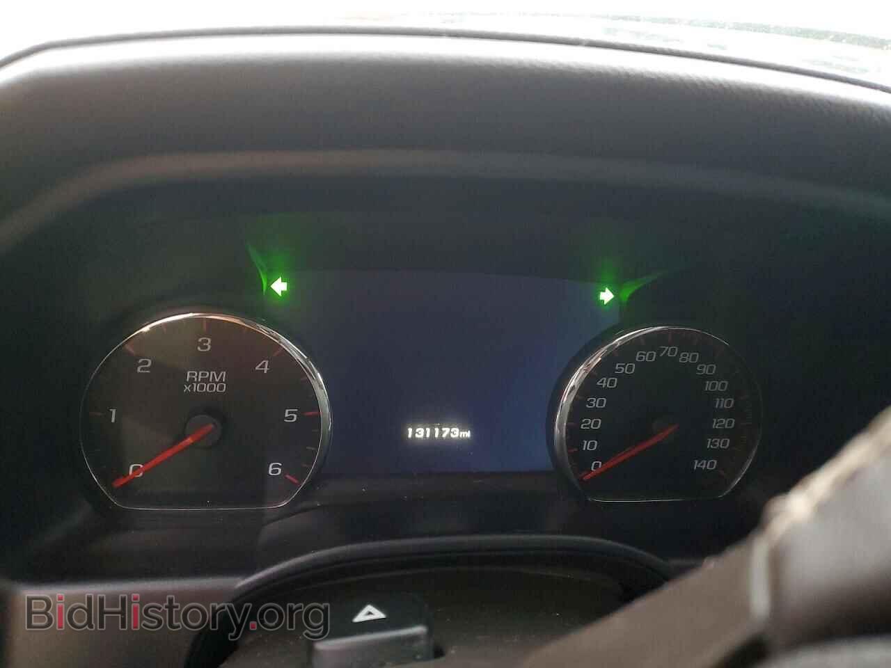 2015 GMC SIERRA - VIN: 3GTU2WEC6FG336323 - Фото 9