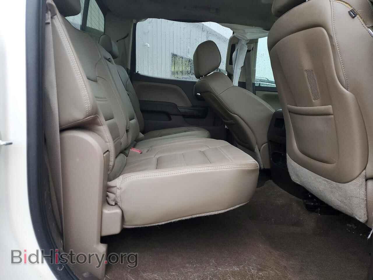 2015 GMC SIERRA - VIN: 3GTU2WEC6FG336323 - Фото 10