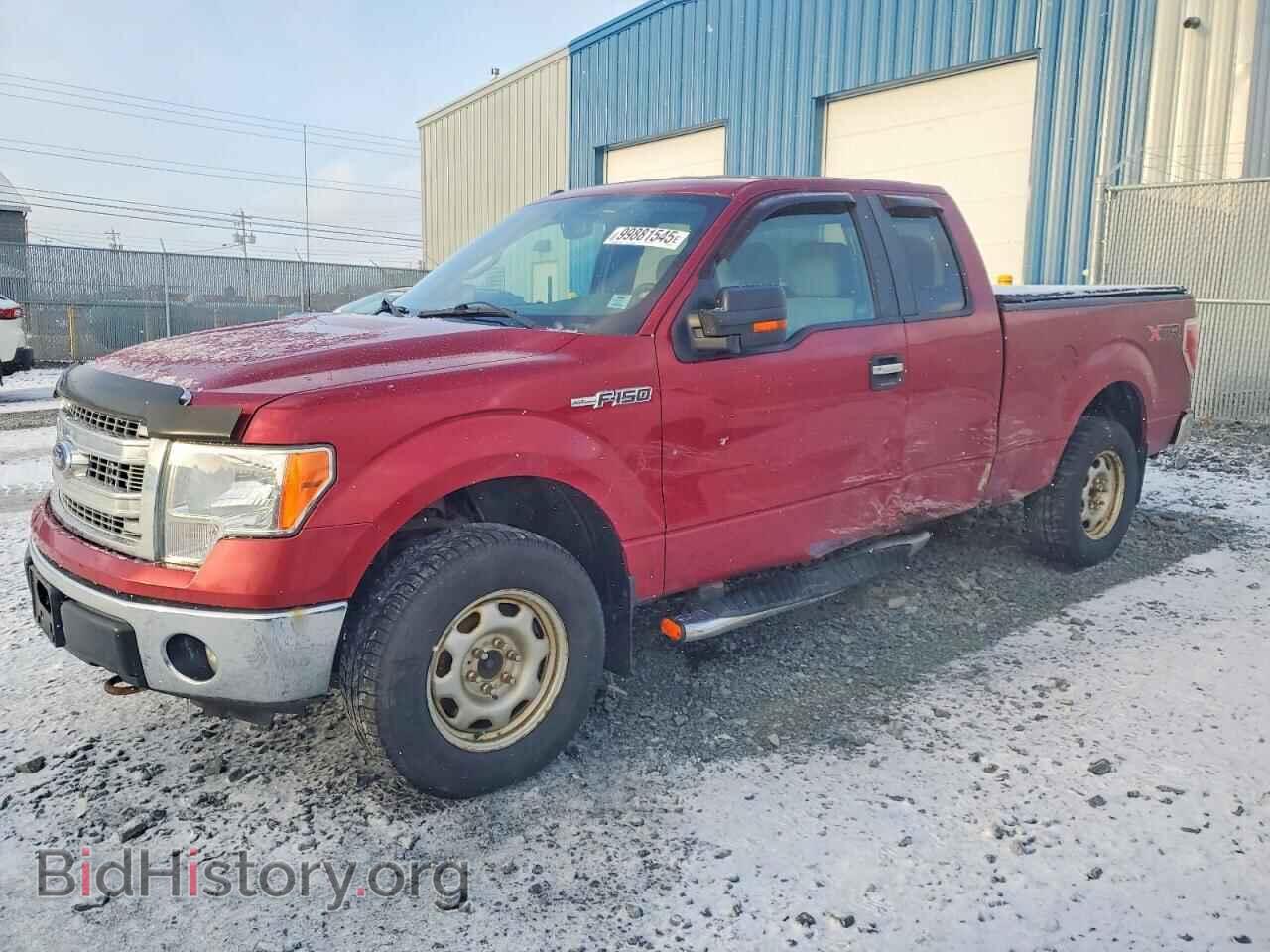 Фотография 1FTFX1EF0EFA64472 - FORD F-150 2014