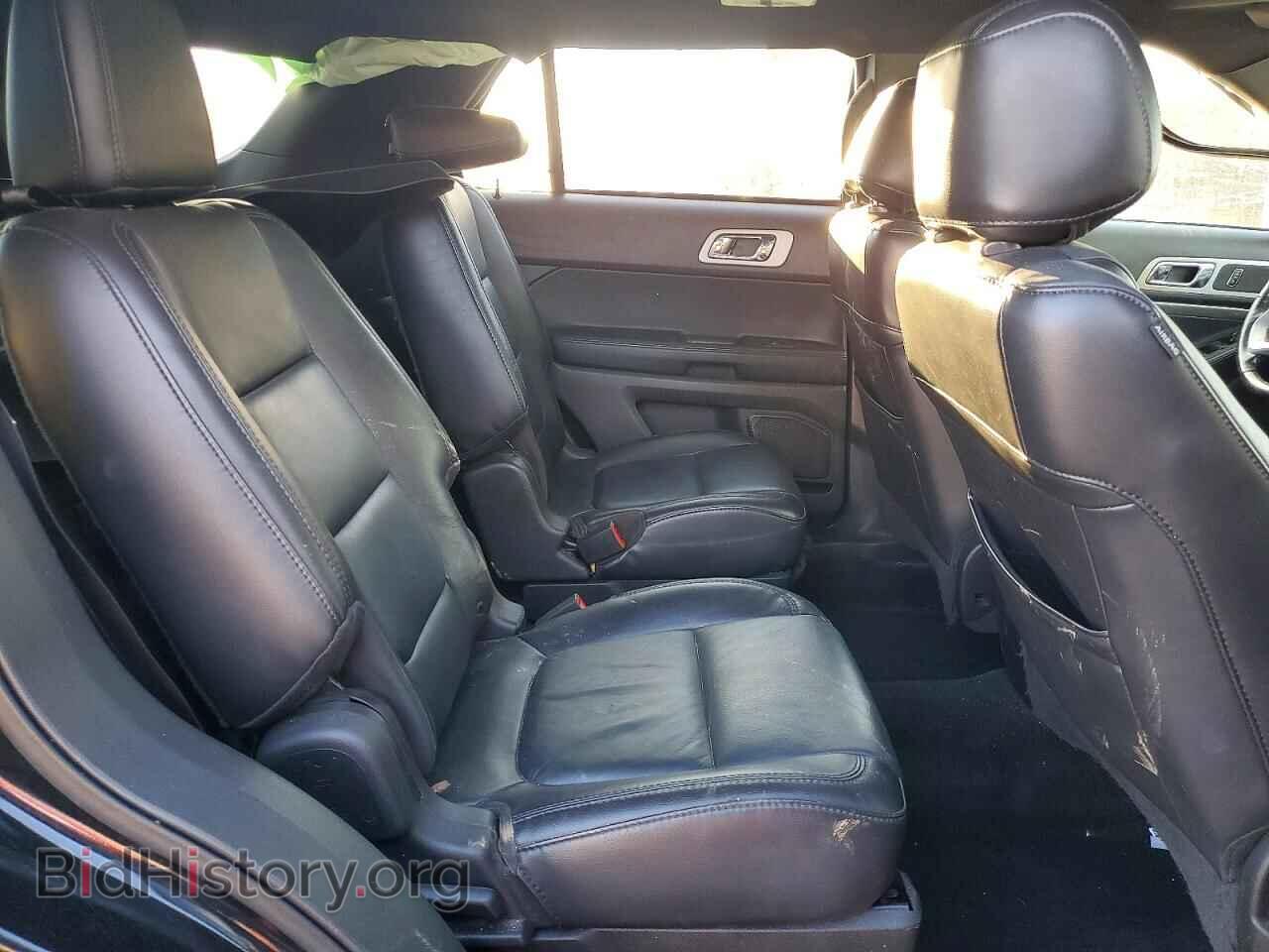 2014 FORD EXPLORER - VIN: 1FM5K8D83EGB14714 - Photo 11