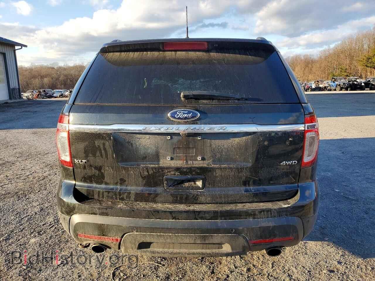 2014 FORD EXPLORER - VIN: 1FM5K8D83EGB14714 - Photo 6