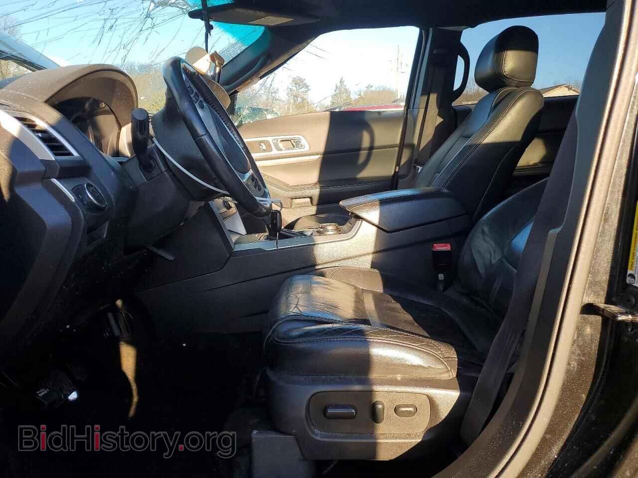2014 FORD EXPLORER - VIN: 1FM5K8D83EGB14714 - Photo 7