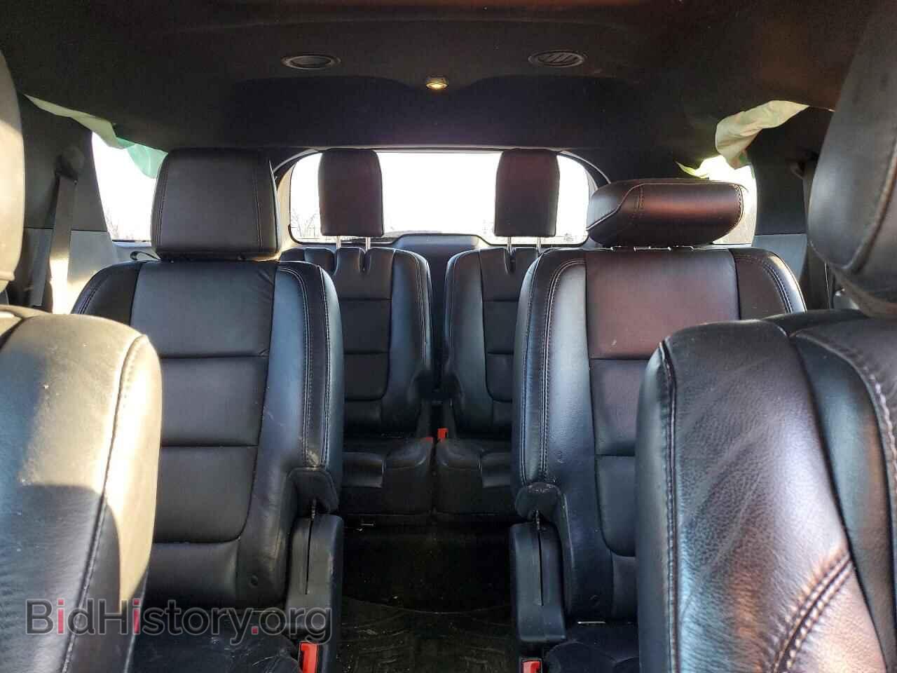 2014 FORD EXPLORER - VIN: 1FM5K8D83EGB14714 - Photo 10