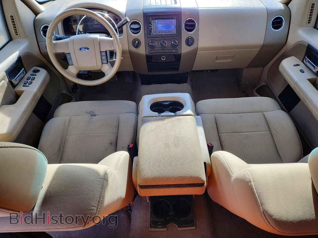 2007 FORD F-150 - VIN: 1FTPW04597KC71804 - Фото 8
