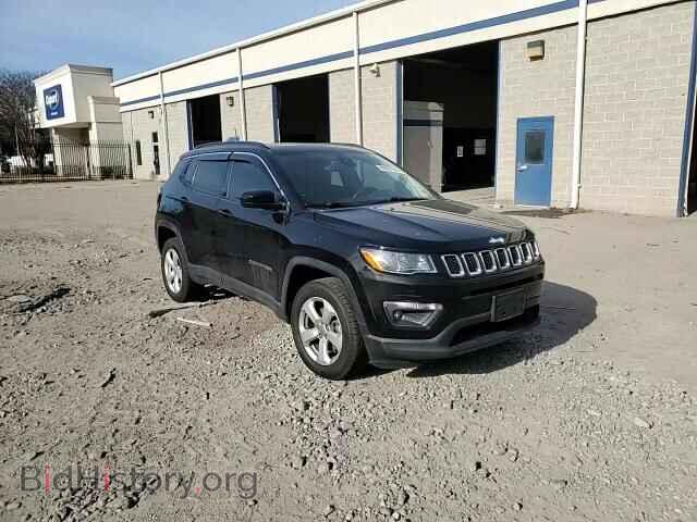 2019 JEEP COMPASS - VIN: 3C4NJDBB2KT653735 - Фото 14